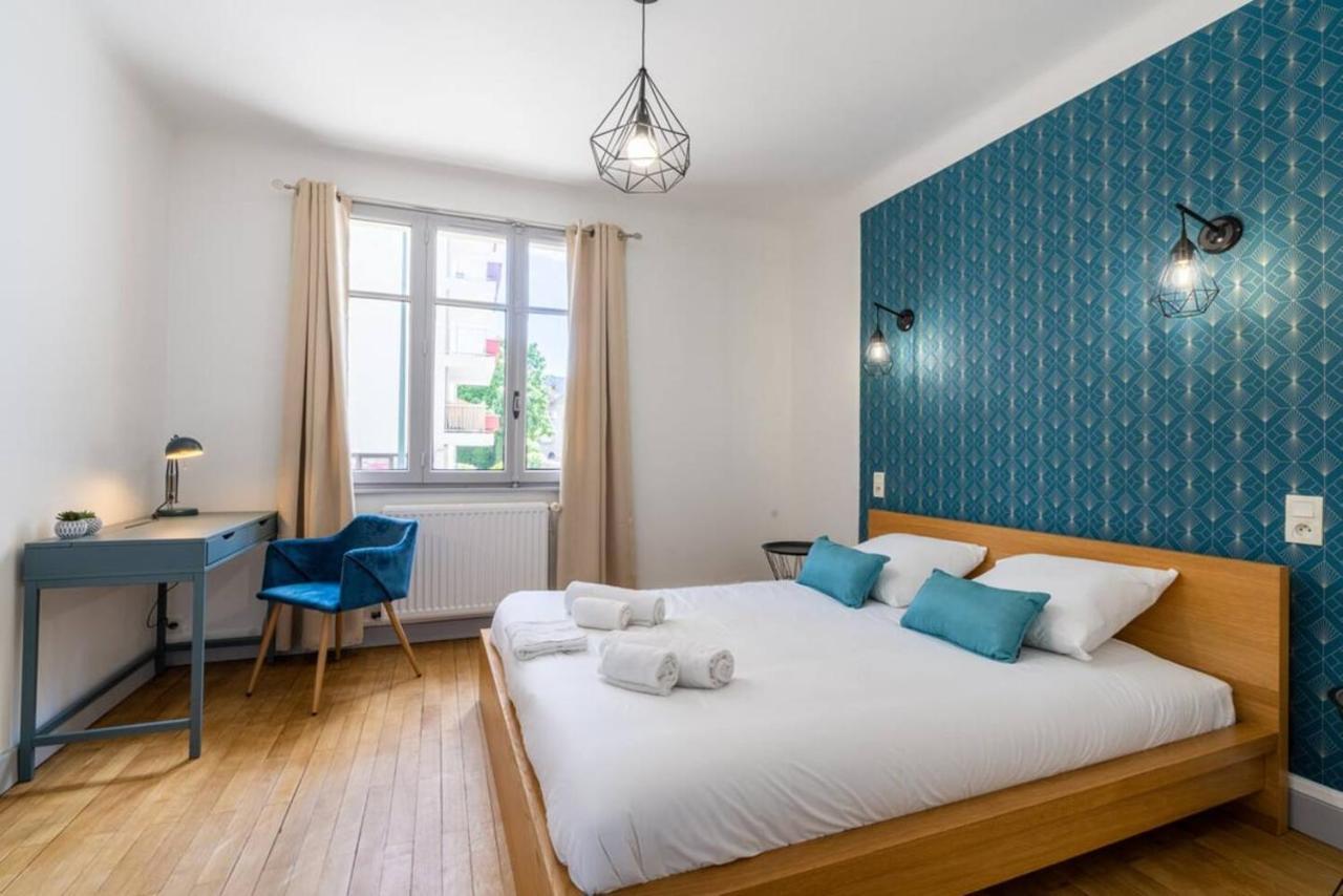 Annecy Centre - Gentiane - Apartment Exterior photo